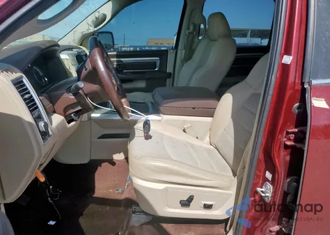 2018 Ram 1500 Slt from USA, damaged, VIN 1C6RR6LT2JS271712